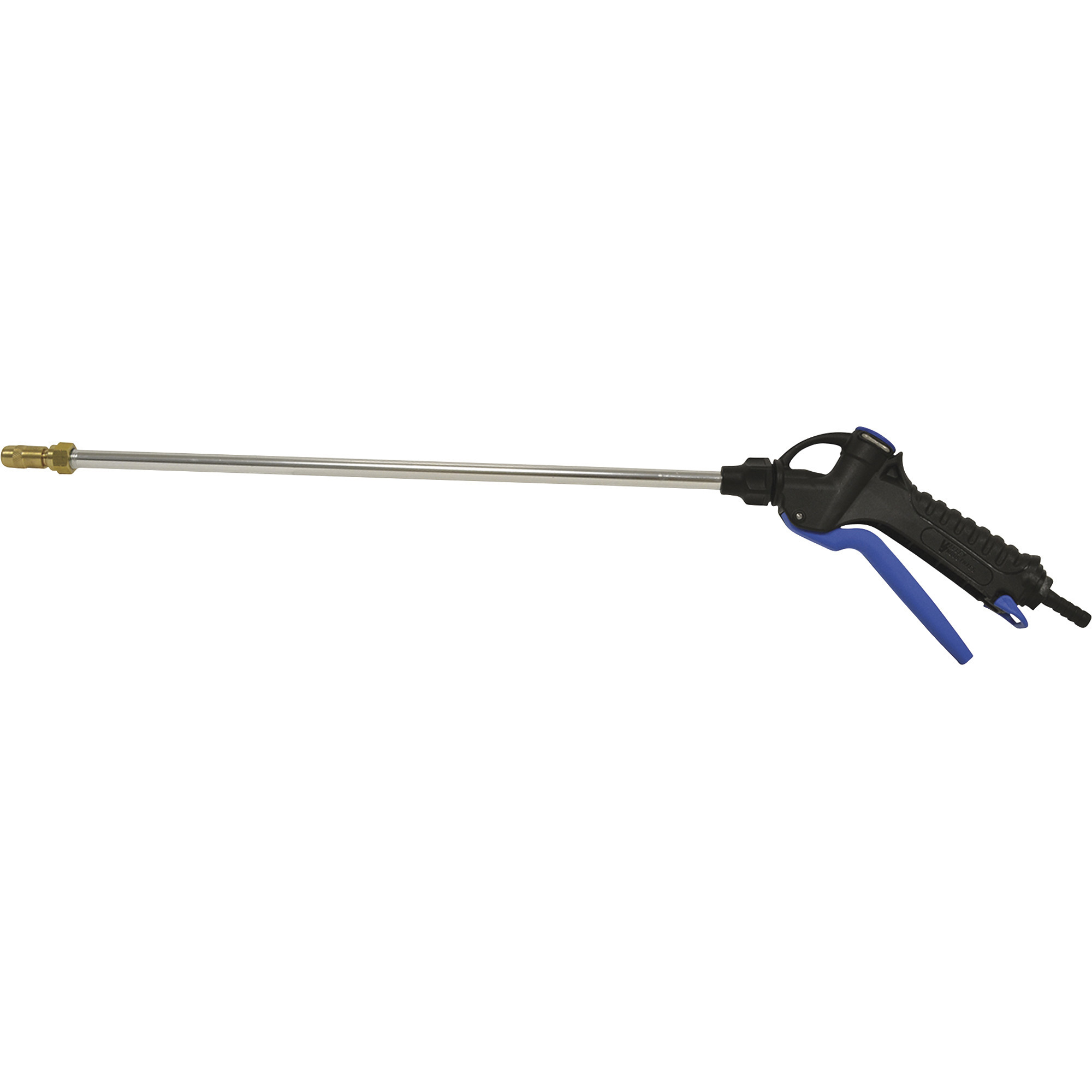 Valley Industries Ergonomic Spray Gun - 18in., Brass Nozzle, 360 PSI, Model# SG-2218-18